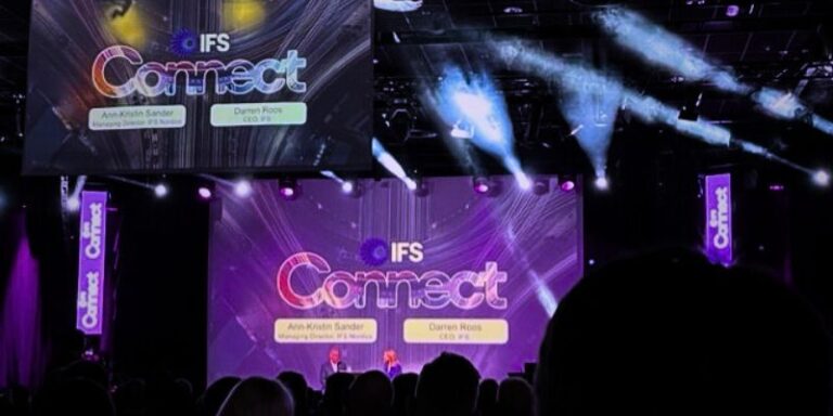 IFS Connect Nordics 5/2023 – keskeiset huomiot ja kiitokset 