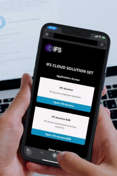 Aveso Cloud DW for IFS